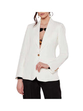 ELISABETTA FRANCHI 2USCITA Elisabetta Franchi Giacca Donna Avorio Avorio